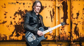 Фото Myles Kennedy: «Отказываюсь использовать ИИ»