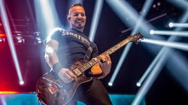 Фото Mark Tremonti: «Музыка максимально близка к магии»