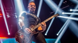 Фото Mark Tremonti: «Музыка максимально близка к магии»
