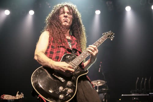 Фото MARTY FRIEDMAN: «Сейчас я бы сделал многое иначе»