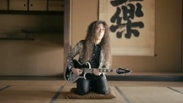 Фото Marty Friedman о своей книге "Dreaming Japanese"