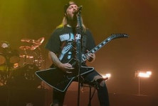 Фото Matt Tuck: «Туровая жизнь не для всех»