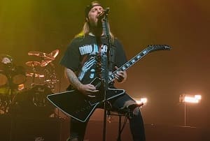 Фото Matt Tuck: «Туровая жизнь не для всех»