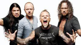 Фото Metallica "Now That We're Dead"