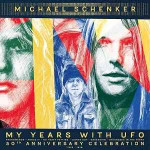 Фото Michael Schenker о новом релизе