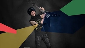 Фото Michael Schenker о "My Years With UFO"