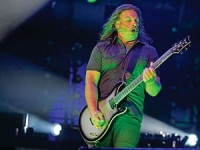 Фото Mike Mushok очень доволен новым альбомом