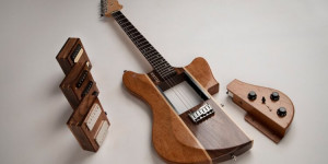 Фото Модульная электрогитара Voyager Modular Guitar