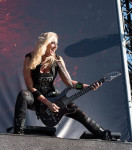 Фото Nita Strauss готова к новым свершениям