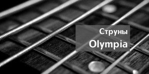 Фото Новинки Olympia