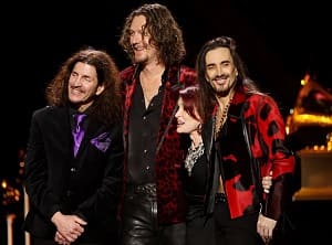 Фото Nuno Bettencourt обещает отличный рок альбом