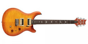 Фото Электрогитара PRS SE Custom 24-08 Vintage Sunburst