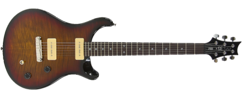 Фото PRS SE SOAPBAR II