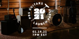 Фото PRS Virtual 2021 Launch Party