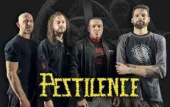 Фото Pestilence нашли гитариста