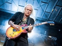 Фото Rickey Medlocke: «Мы не трибьют-группа!»