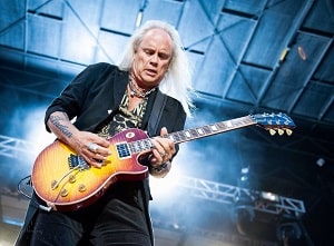 Фото Rickey Medlocke: «Мы не трибьют-группа!»