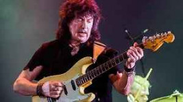 Фото Ritchie Blackmore: «Ну и хрень же крутят на радио!»