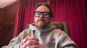 Фото Rob "Blasko" Nicholson: " Сейчас, я бы не стал основывать группу"