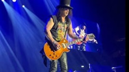 Фото Slash: «У нас в группе демократия»