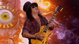 Фото Slash о новом альбоме