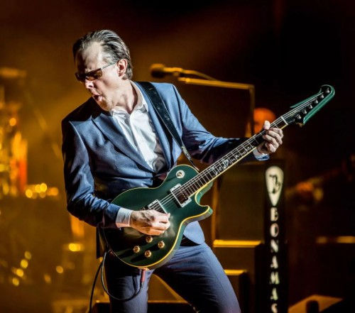 Фото JOE BONAMASSA "Why Does It Take So Long To Say Goodbye"