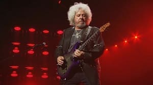Фото Steve Lukather: «Пока всё находится в зачаточном состоянии»
