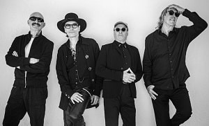 Фото Steve Vai об исполнении KING CRIMSON