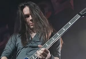 Фото Teemu Mäntysaari о финальном альбоме MEGADETH