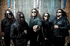 Фото Testament "The Pale King"