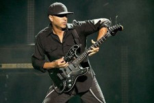 Фото Как Tom Morello попал в Def Leppard?