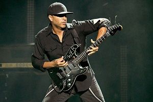 Фото Как Tom Morello попал в Def Leppard?