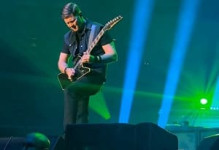 Фото Volbeat нашли гитариста