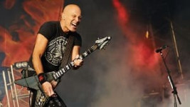 Фото Wolf Hoffmann обещает новый ACCEPT
