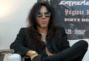 Фото Yngwie Malmsteen завершил запись альбома
