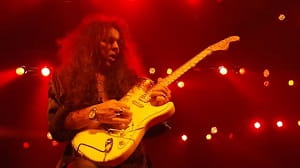 Фото Yngwie Malmsteen: «Надо было принять предложение»