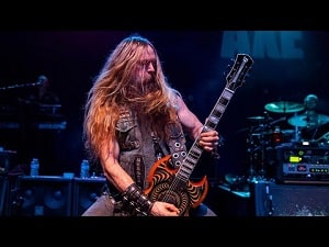 Фото Zakk Wylde: «Я считаю Дайма потрясающим...»
