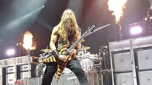 Фото Zakk Wylde о новой музыке PANTERA