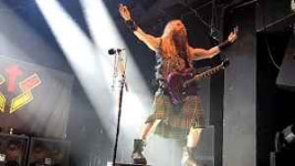Фото Zakk Wylde о финальном шоу BLACK SABBATH