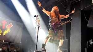 Фото Zakk Wylde о финальном шоу BLACK SABBATH