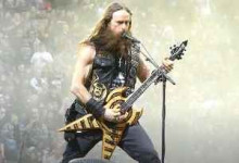 Фото Zakk Wylde: «PANTERA — это золотой стандарт»