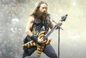 Фото Zakk Wylde: «PANTERA — это золотой стандарт»