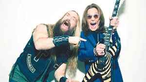 Фото Zakk Wylde: «Оззи хотел записать новый альбом»