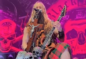 Фото Zakk Wylde: «Играйте то, что любите!»