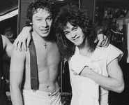 Фото Alex Van Halen "Brothers"