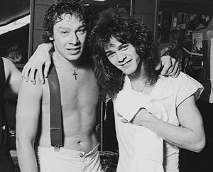 Фото Alex Van Halen "Brothers"