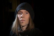 Фото Умер гитарист и вокалист Children of Bodom Алекси Лайхо