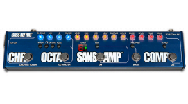 Фото Tech 21 Bass Fly Rig