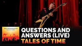 Фото Joe Bonamassa "Questions and Answers"