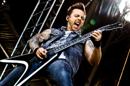 Фото Bullet For My Valentine